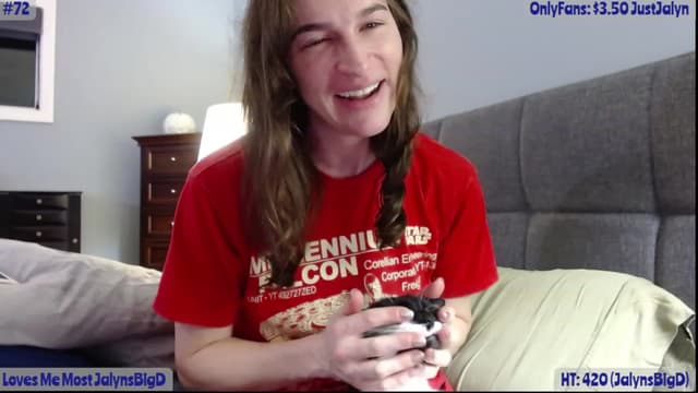 Gallery image thumbnail from Jalyn's myfreecams stream on, 01/27/2023, 24:03 image 12 of 20