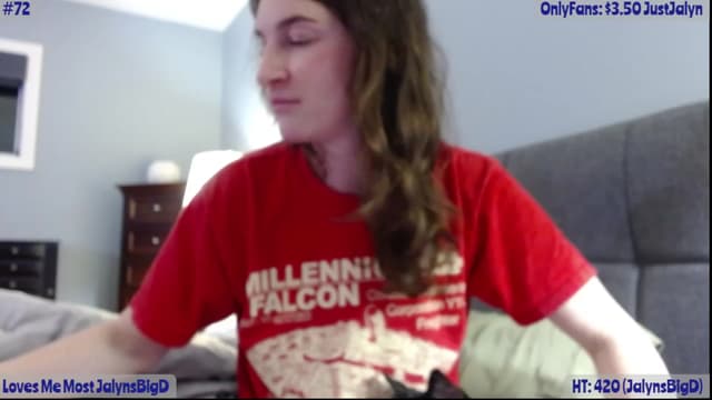 Gallery image thumbnail from Jalyn's myfreecams stream on, 01/27/2023, 24:03 image 9 of 20