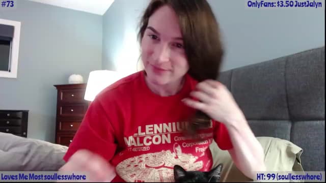 Gallery image thumbnail from Jalyn's myfreecams stream on, 01/27/2023, 24:03 image 3 of 20