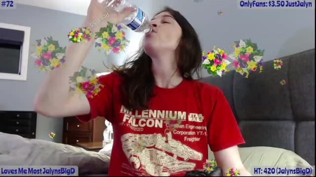 Gallery image thumbnail from Jalyn's myfreecams stream on, 01/27/2023, 24:03 image 18 of 20