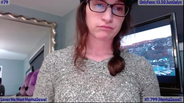Gallery image thumbnail from Jalyn's myfreecams stream on, 01/31/2023, 24:46 image 20 of 20