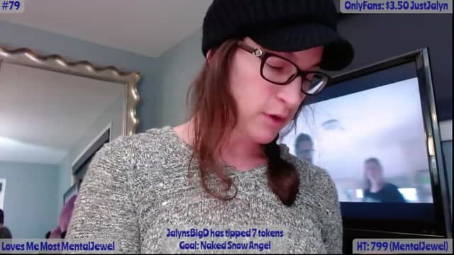 Gallery image thumbnail from Jalyn's myfreecams stream on, 01/31/2023, 24:46 image 16 of 20