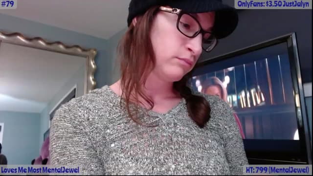 Gallery image thumbnail from Jalyn's myfreecams stream on, 01/31/2023, 24:46 image 19 of 20