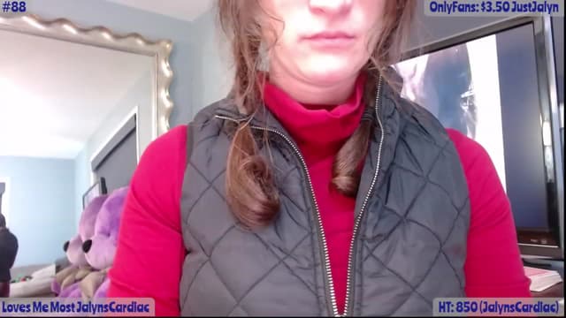 Gallery image thumbnail from Jalyn's myfreecams stream on, 02/01/2023, 04:34 image 9 of 20