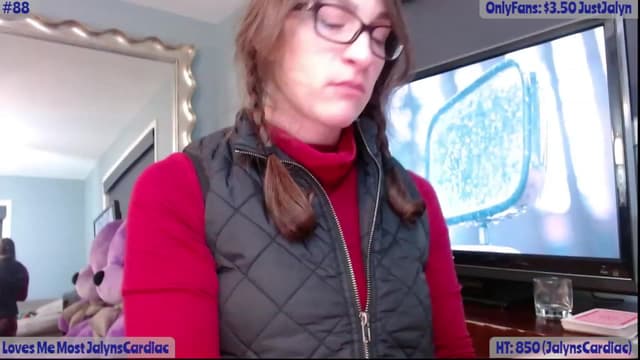Gallery image thumbnail from Jalyn's myfreecams stream on, 02/01/2023, 04:34 image 10 of 20