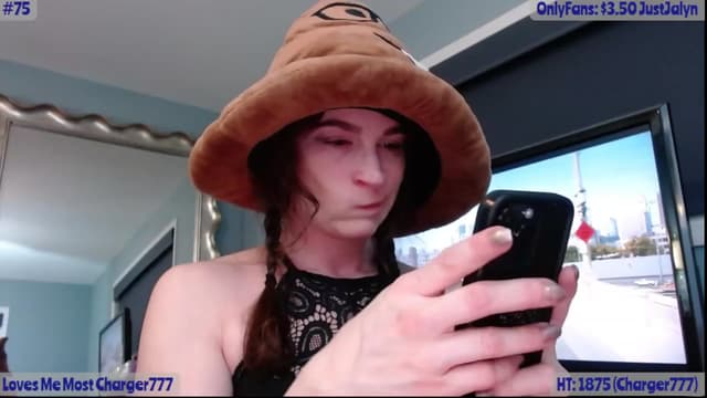 Gallery image thumbnail from Jalyn's myfreecams stream on, 02/01/2023, 04:34 image 13 of 20