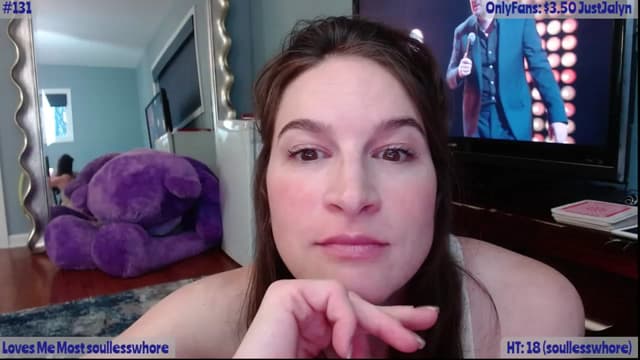 Gallery image thumbnail from Jalyn's myfreecams stream on, 02/04/2023, 24:41 image 4 of 20
