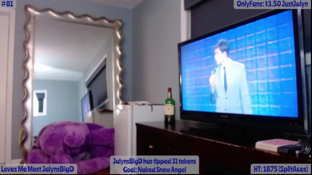 Gallery image thumbnail from Jalyn's myfreecams stream on, 02/04/2023, 02:09 image 14 of 20