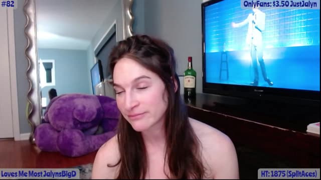 Gallery image thumbnail from Jalyn's myfreecams stream on, 02/04/2023, 02:09 image 17 of 20