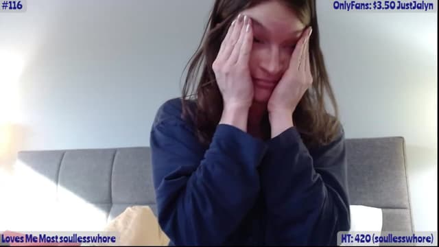 Gallery image thumbnail from Jalyn's myfreecams stream on, 02/04/2023, 15:02 image 16 of 20