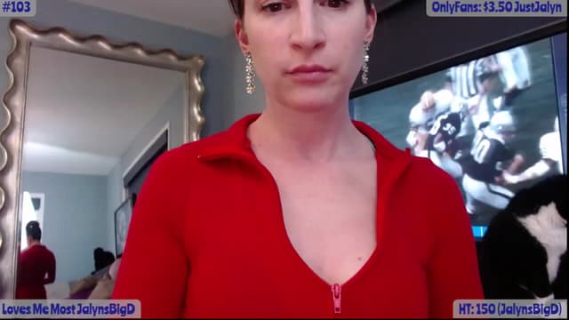 Gallery image thumbnail from Jalyn's myfreecams stream on, 02/07/2023, 01:27 image 6 of 20