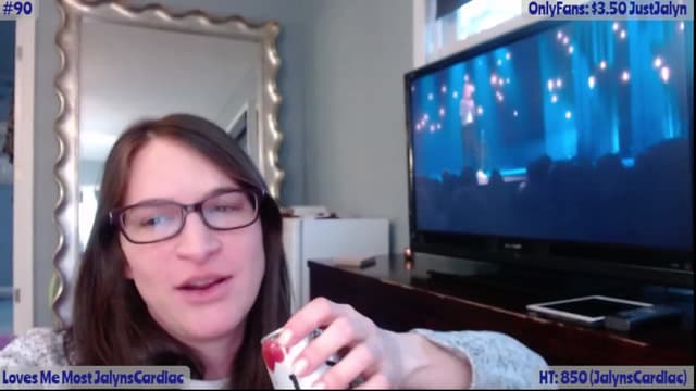 Gallery image thumbnail from Jalyn's myfreecams stream on, 02/13/2023, 23:39 image 15 of 20