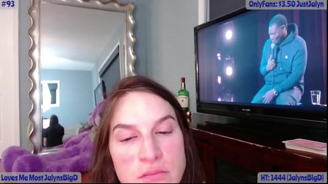 Gallery image thumbnail from Jalyn's myfreecams stream on, 02/15/2023, 02:07 image 15 of 20