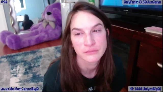 Gallery image thumbnail from Jalyn's myfreecams stream on, 02/15/2023, 02:07 image 9 of 20
