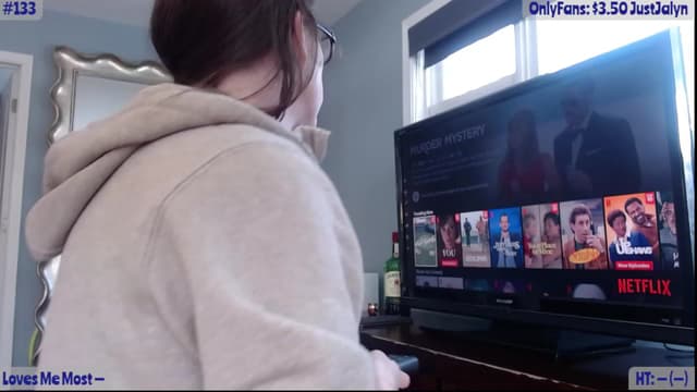 Gallery image thumbnail from Jalyn's myfreecams stream on, 02/17/2023, 21:50 image 1 of 20