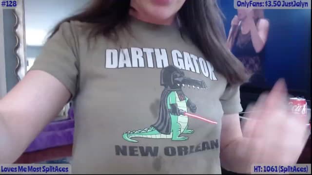 Gallery image thumbnail from Jalyn's myfreecams stream on, 02/17/2023, 21:50 image 14 of 20