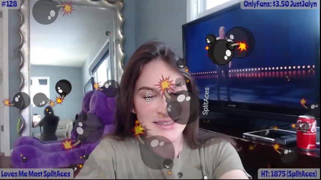 Gallery image thumbnail from Jalyn's myfreecams stream on, 02/17/2023, 21:50 image 18 of 20