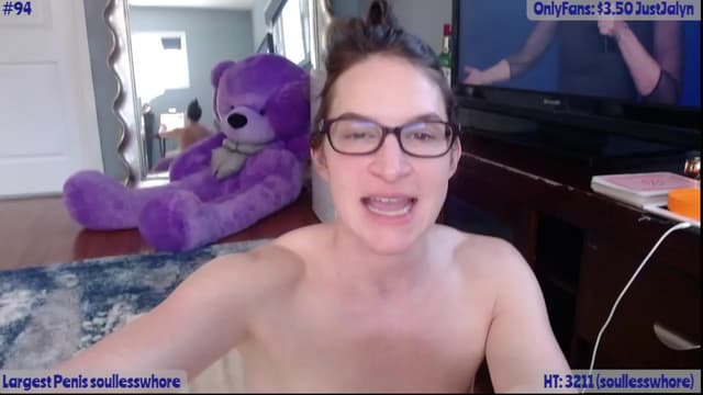 Gallery image thumbnail from Jalyn's myfreecams stream on, 02/19/2023, 18:58 image 14 of 20