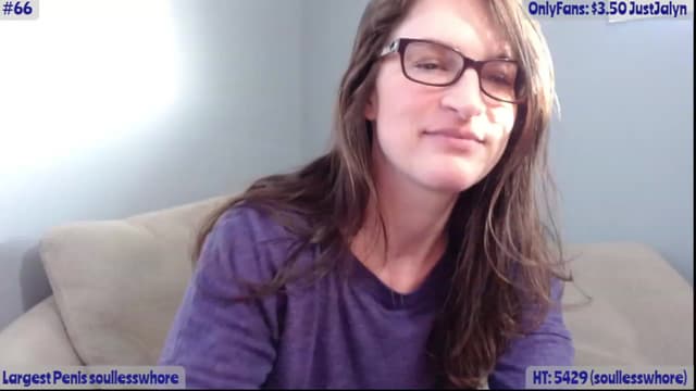 Gallery image thumbnail from Jalyn's myfreecams stream on, 02/19/2023, 22:25 image 9 of 20