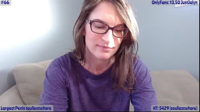 Gallery image thumbnail from Jalyn's myfreecams stream on, 02/19/2023, 22:25 image 7 of 20