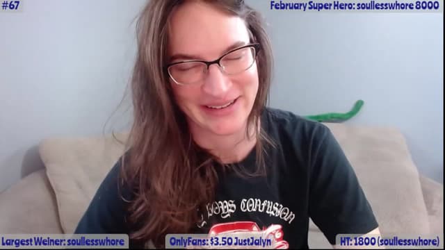 Gallery image thumbnail from Jalyn's myfreecams stream on, 02/23/2023, 20:48 image 8 of 20
