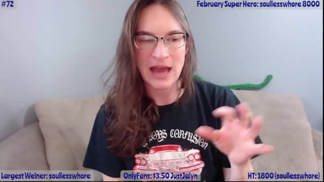 Gallery image thumbnail from Jalyn's myfreecams stream on, 02/23/2023, 20:48 image 7 of 20