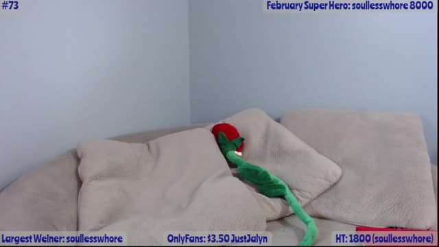 Gallery image thumbnail from Jalyn's myfreecams stream on, 02/23/2023, 20:48 image 5 of 20