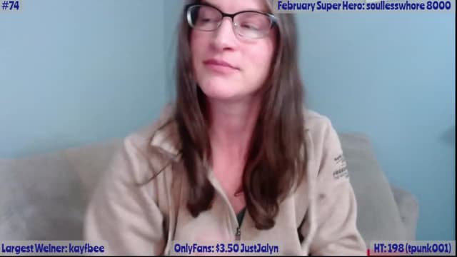 Gallery image thumbnail from Jalyn's myfreecams stream on, 02/25/2023, 24:03 image 5 of 20