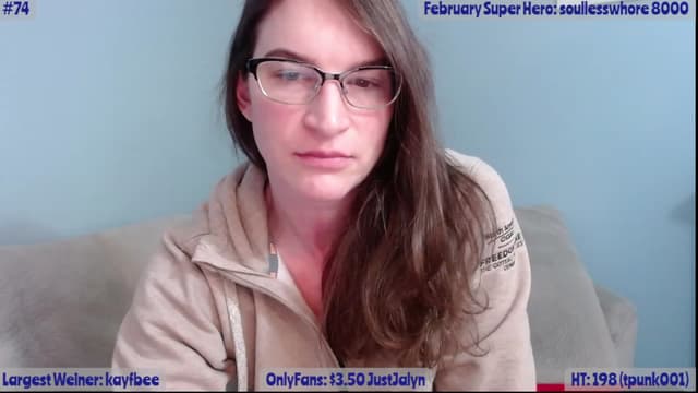 Gallery image thumbnail from Jalyn's myfreecams stream on, 02/25/2023, 24:03 image 4 of 20