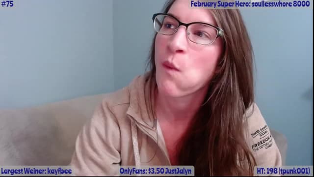 Gallery image thumbnail from Jalyn's myfreecams stream on, 02/25/2023, 24:47 image 2 of 20