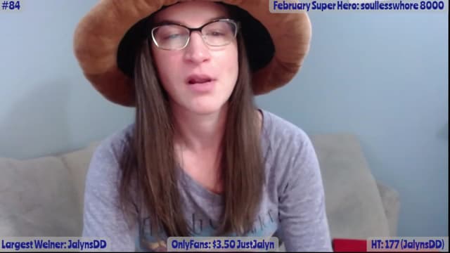 Gallery image thumbnail from Jalyn's myfreecams stream on, 02/25/2023, 14:15 image 13 of 20