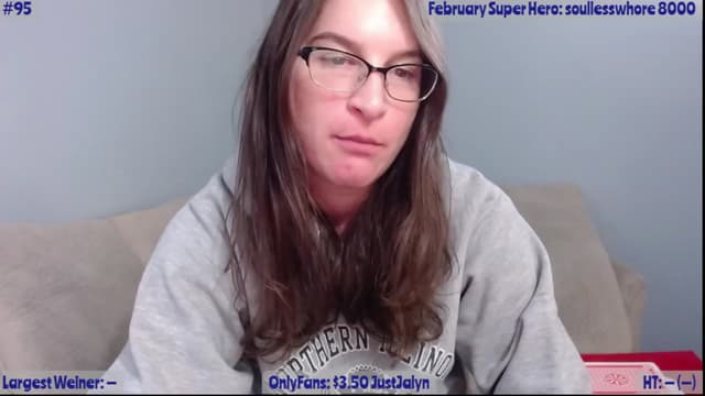 Gallery image thumbnail from Jalyn's myfreecams stream on, 02/27/2023, 16:43 image 15 of 20