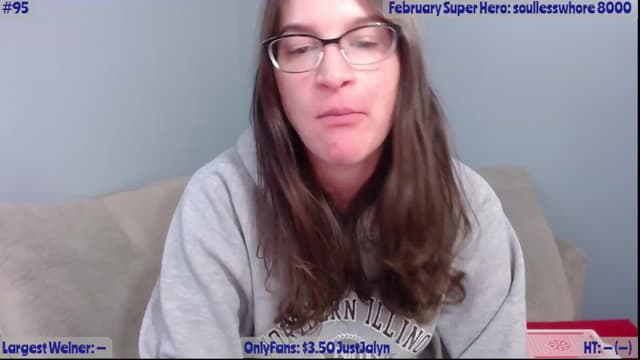 Gallery image thumbnail from Jalyn's myfreecams stream on, 02/27/2023, 16:43 image 14 of 20