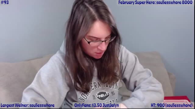 Gallery image thumbnail from Jalyn's myfreecams stream on, 02/27/2023, 17:41 image 9 of 20