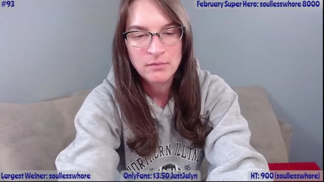 Gallery image thumbnail from Jalyn's myfreecams stream on, 02/27/2023, 17:41 image 19 of 20