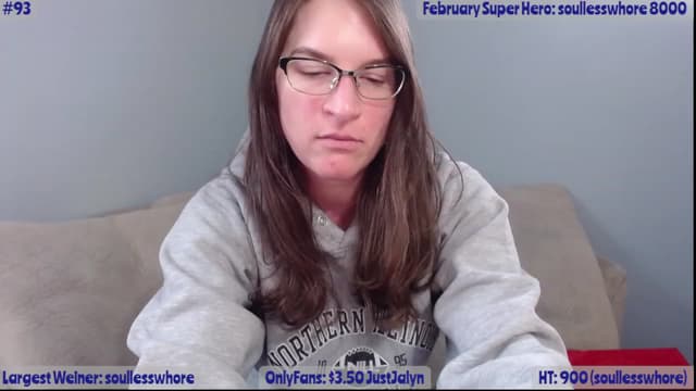 Gallery image thumbnail from Jalyn's myfreecams stream on, 02/27/2023, 17:41 image 18 of 20