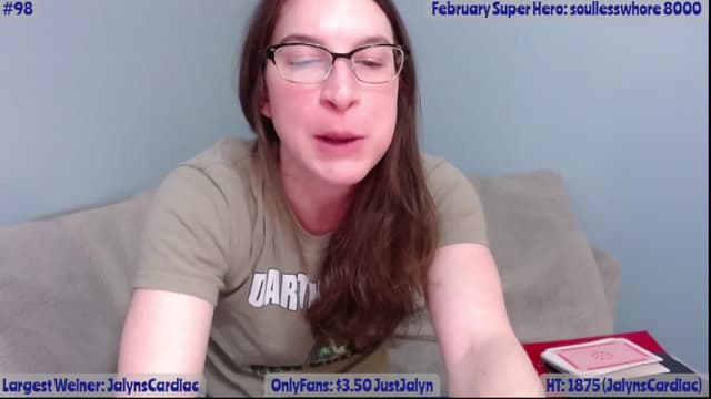 Gallery image thumbnail from Jalyn's myfreecams stream on, 03/01/2023, 24:18 image 9 of 20
