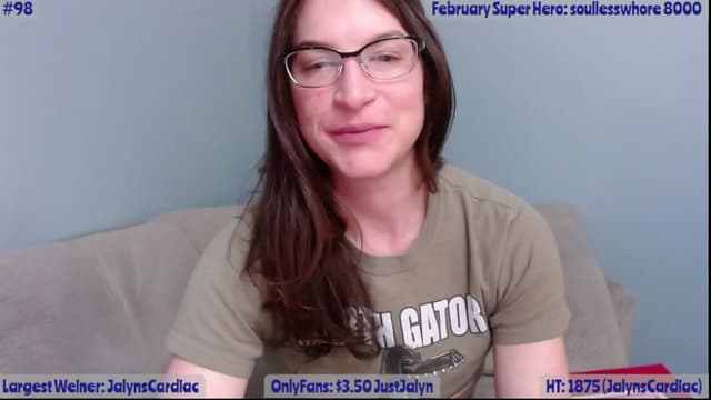 Gallery image thumbnail from Jalyn's myfreecams stream on, 03/01/2023, 24:18 image 13 of 20