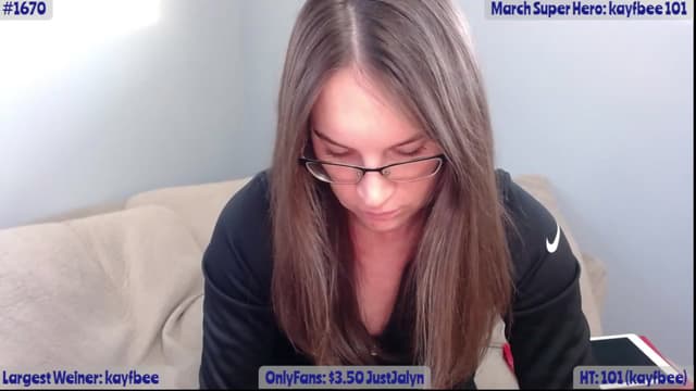 Gallery image thumbnail from Jalyn's myfreecams stream on, 03/02/2023, 01:02 image 5 of 20