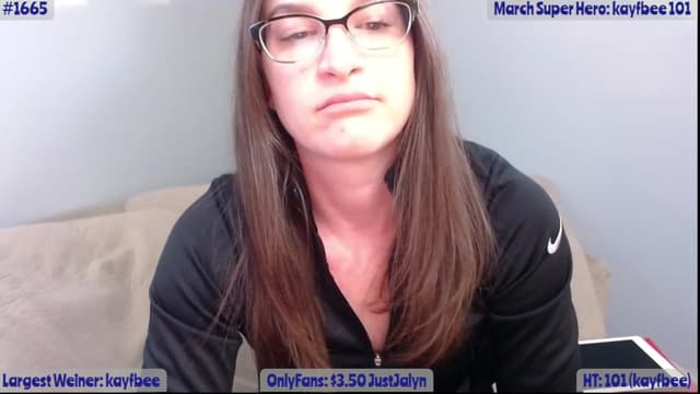 Gallery image thumbnail from Jalyn's myfreecams stream on, 03/02/2023, 01:02 image 7 of 20