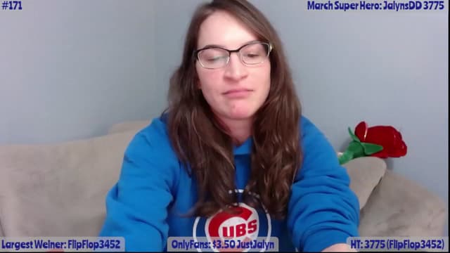 Gallery image thumbnail from Jalyn's myfreecams stream on, 03/04/2023, 24:35 image 7 of 20