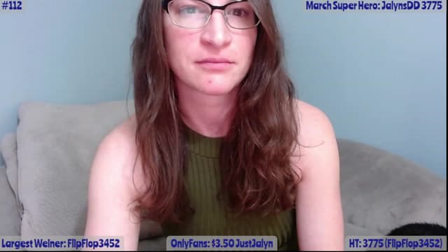 Gallery image thumbnail from Jalyn's myfreecams stream on, 03/04/2023, 01:46 image 9 of 20