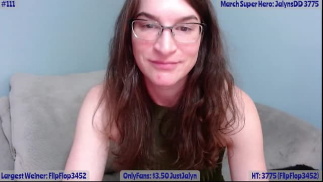 Gallery image thumbnail from Jalyn's myfreecams stream on, 03/04/2023, 01:46 image 20 of 20