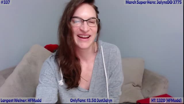 Gallery image thumbnail from Jalyn's myfreecams stream on, 03/07/2023, 24:10 image 20 of 20