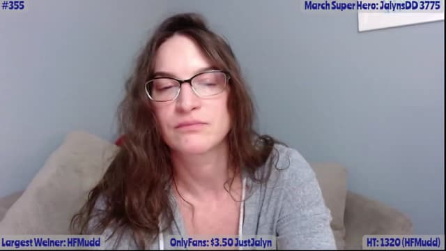 Gallery image thumbnail from Jalyn's myfreecams stream on, 03/07/2023, 24:10 image 8 of 20