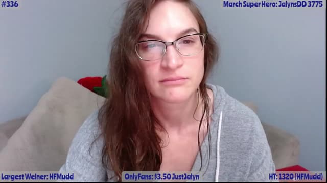 Gallery image thumbnail from Jalyn's myfreecams stream on, 03/07/2023, 24:22 image 14 of 20