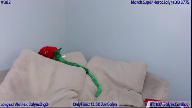 Gallery image thumbnail from Jalyn's myfreecams stream on, 03/08/2023, 01:45 image 5 of 20