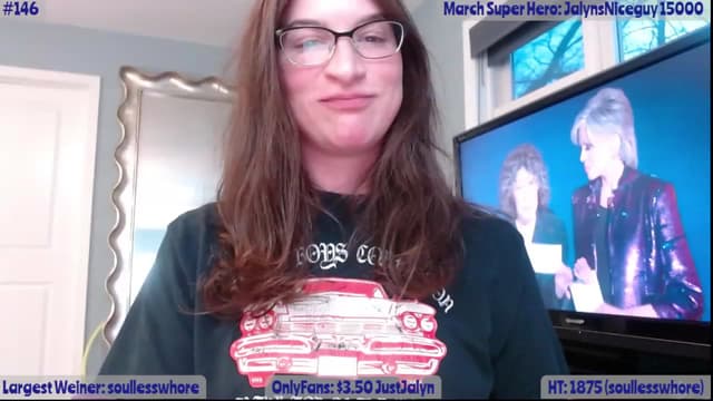 Gallery image thumbnail from Jalyn's myfreecams stream on, 03/09/2023, 24:04 image 15 of 20