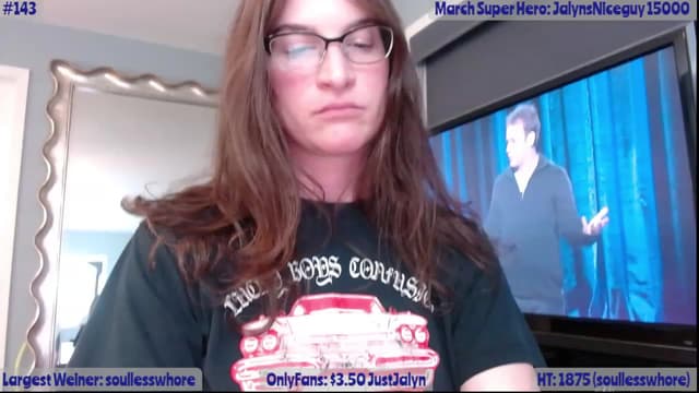 Gallery image thumbnail from Jalyn's myfreecams stream on, 03/09/2023, 24:20 image 18 of 20