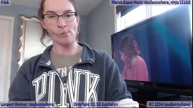 Gallery image thumbnail from Jalyn's myfreecams stream on, 03/15/2023, 17:57 image 20 of 20